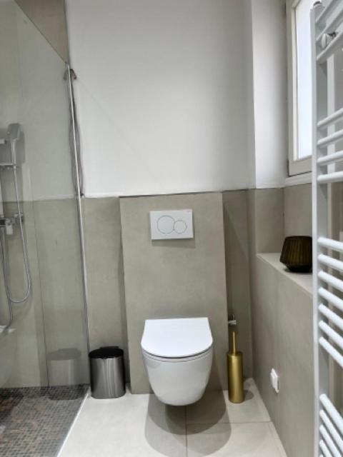 Apartamento Palais Alsace Brema Exterior foto